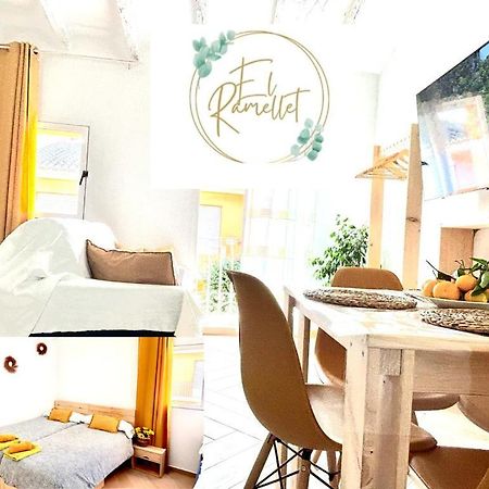 Loft C El Ramellet Alginet Exterior foto