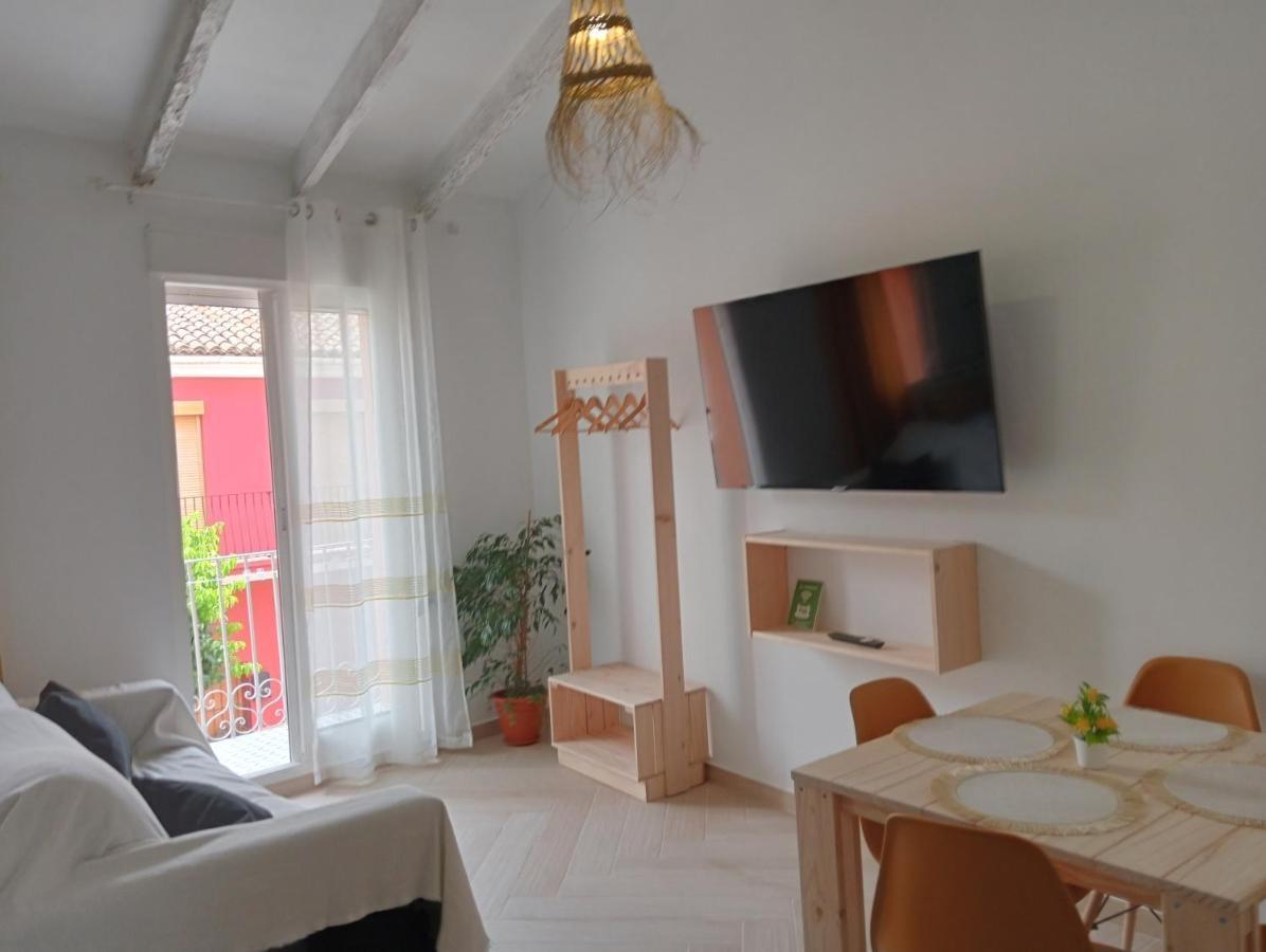 Loft C El Ramellet Alginet Exterior foto