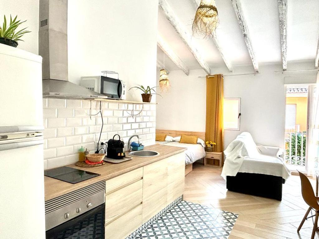 Loft C El Ramellet Alginet Exterior foto