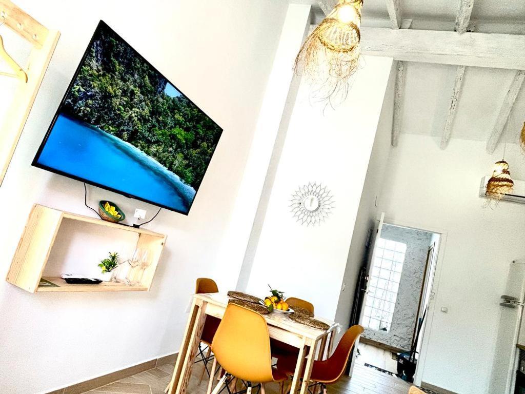 Loft C El Ramellet Alginet Exterior foto