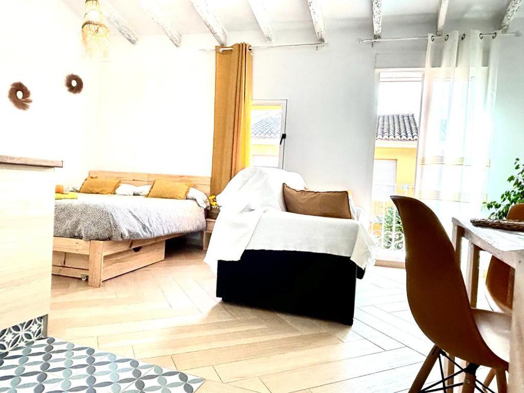 Loft C El Ramellet Alginet Exterior foto