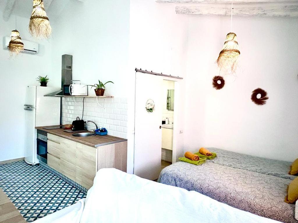 Loft C El Ramellet Alginet Exterior foto
