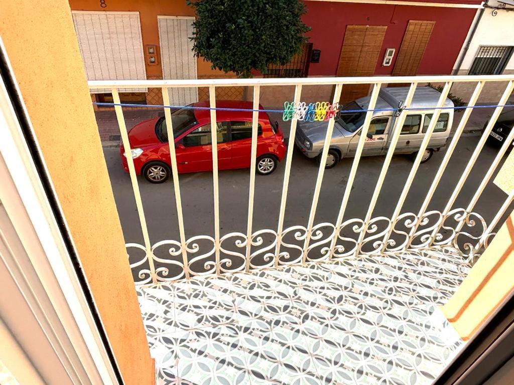 Loft C El Ramellet Alginet Exterior foto