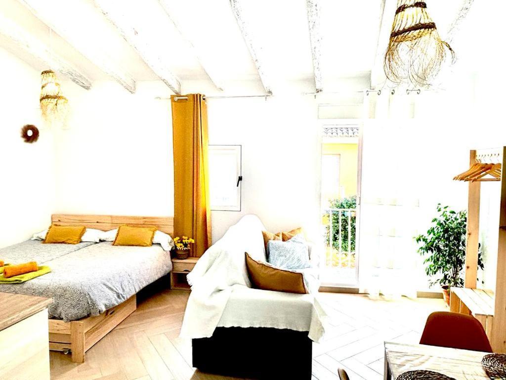 Loft C El Ramellet Alginet Exterior foto