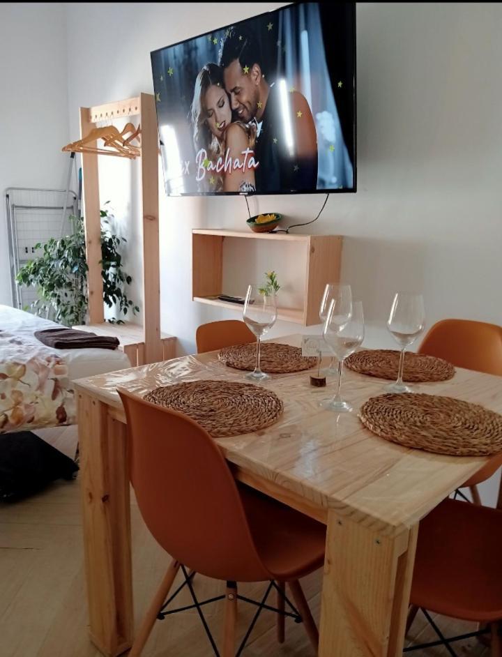 Loft C El Ramellet Alginet Exterior foto