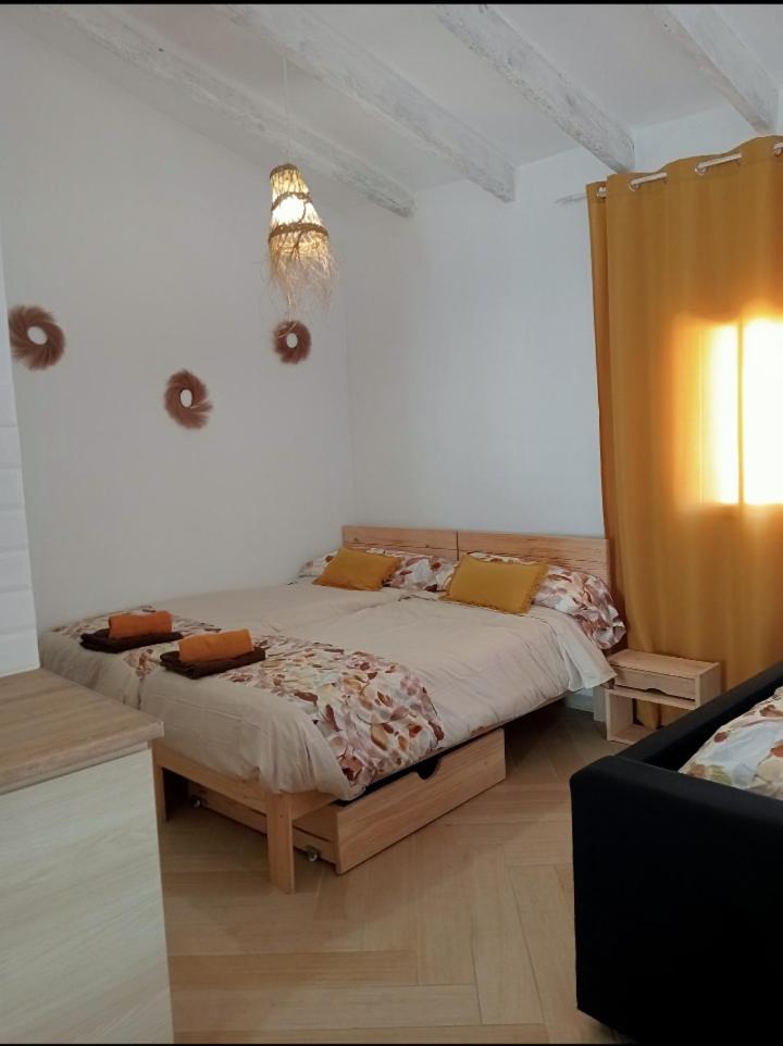 Loft C El Ramellet Alginet Exterior foto